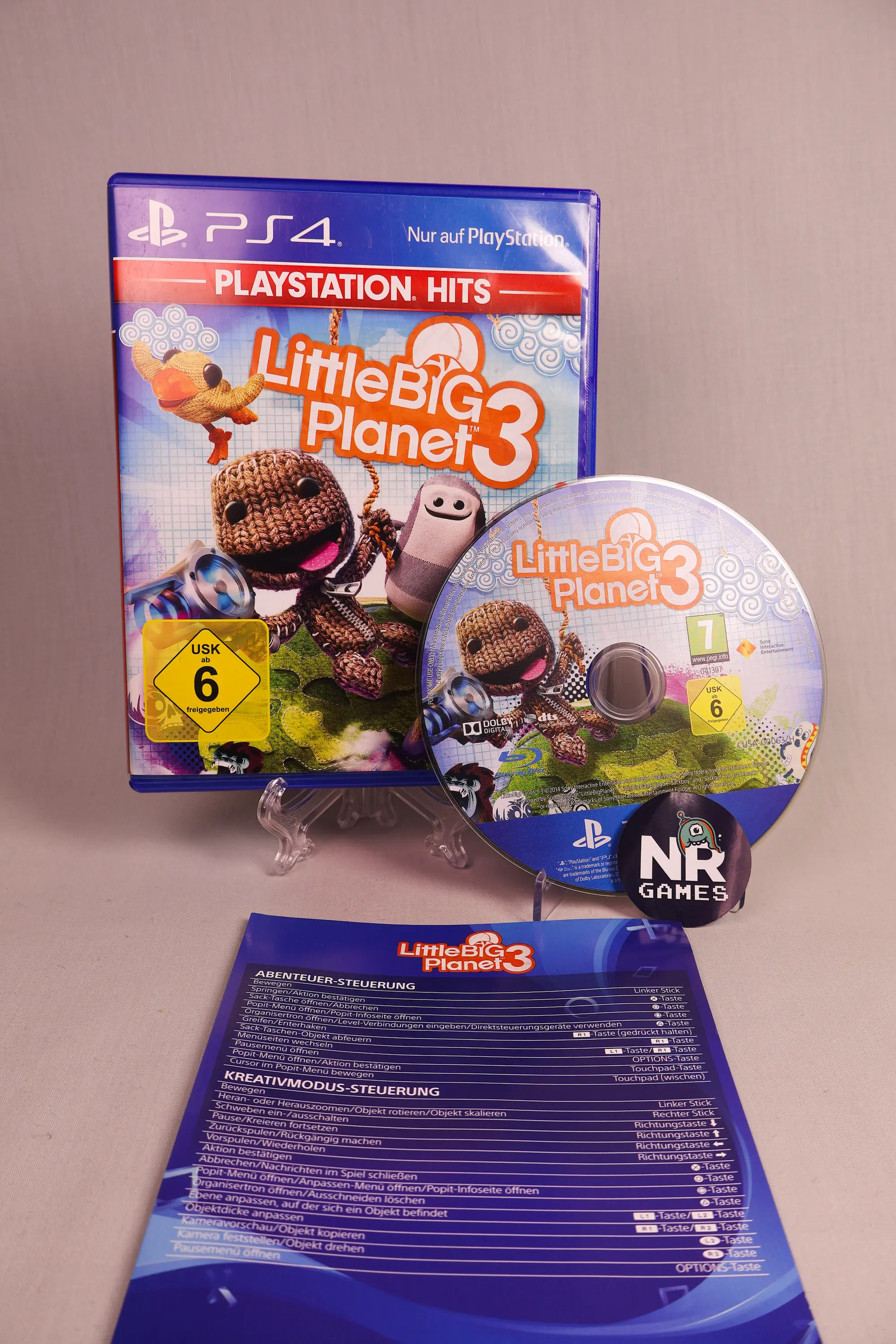 Продуктна сесија за NR Games