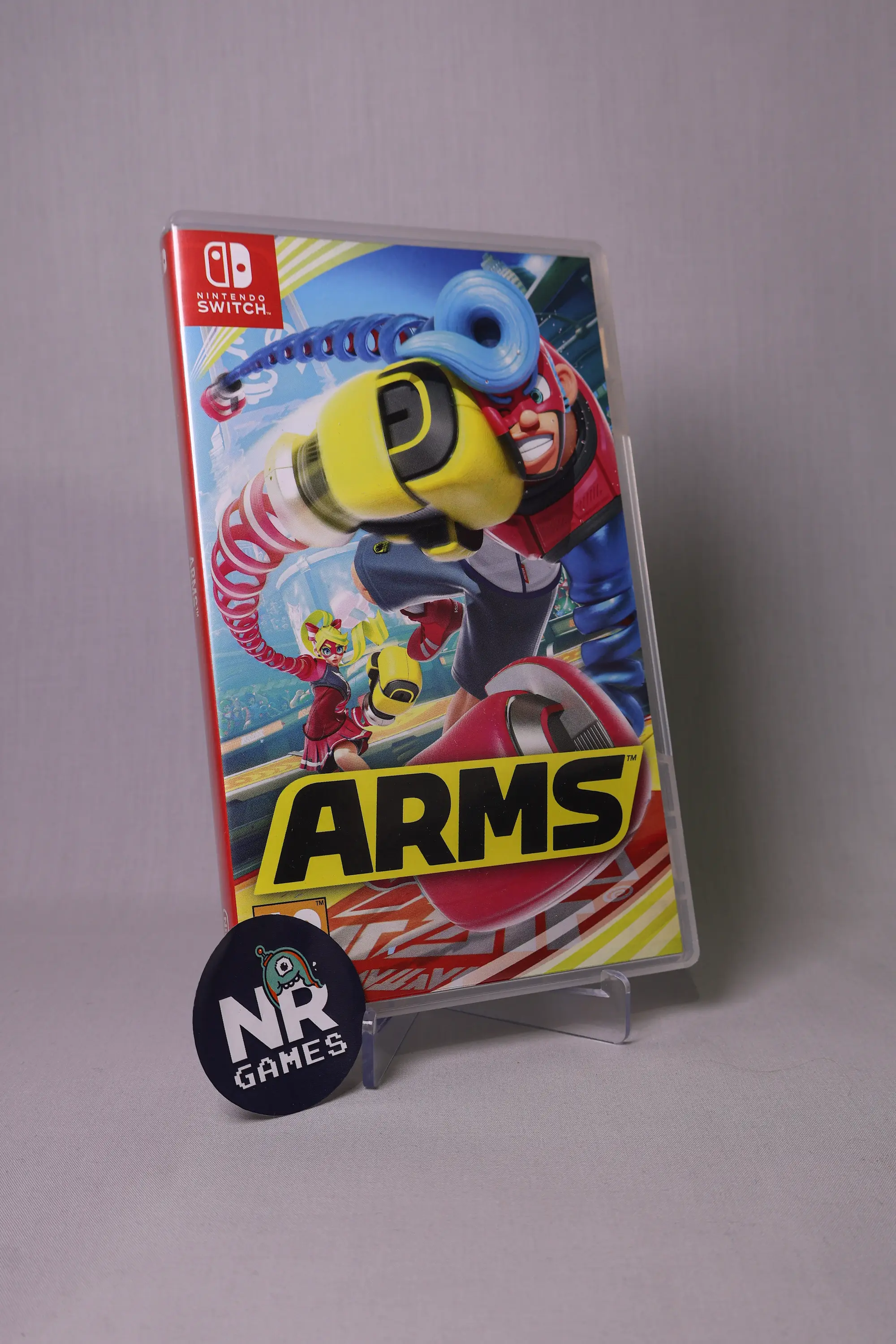 Продуктна сесија за NR Games