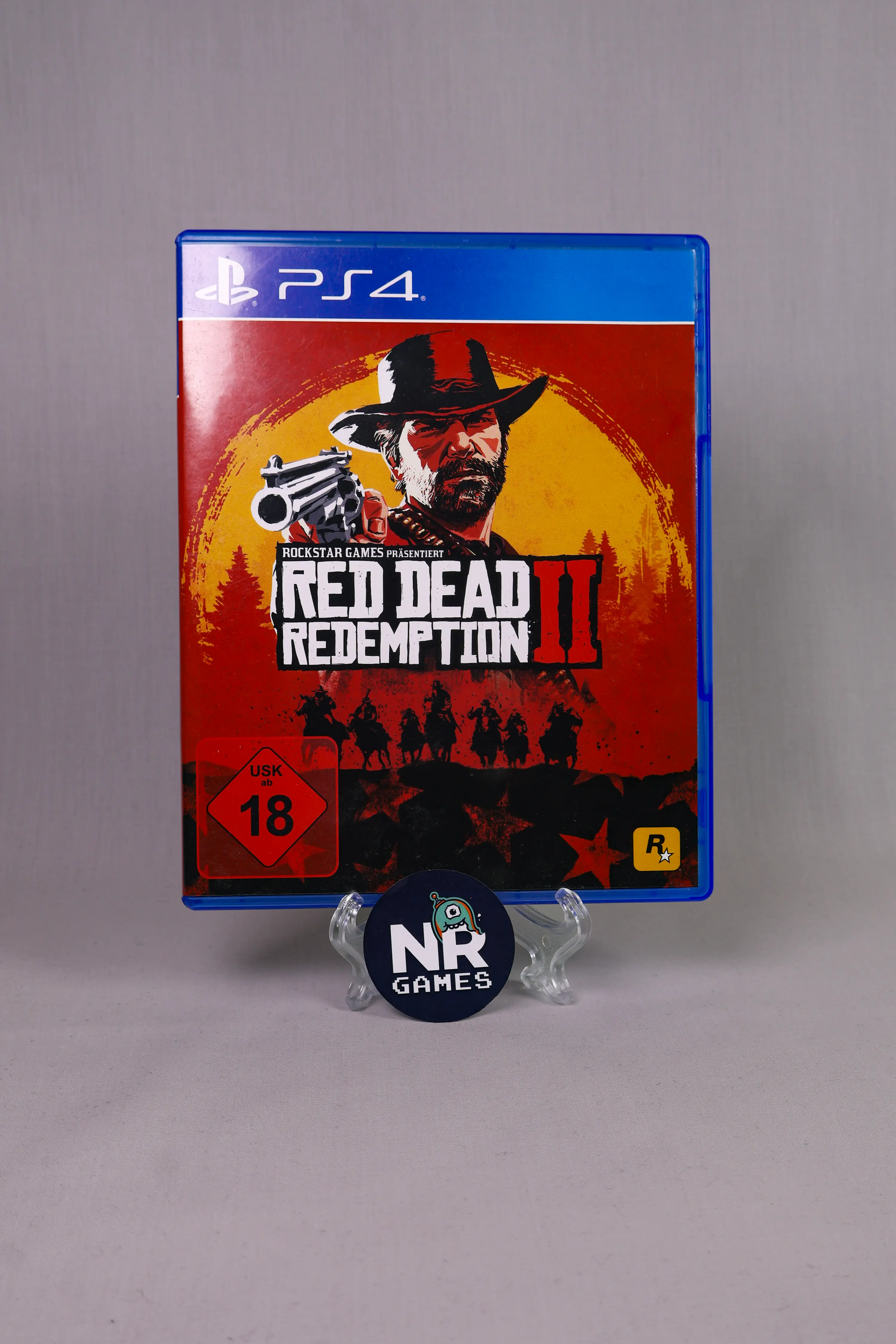Продуктна сесија за NR Games
