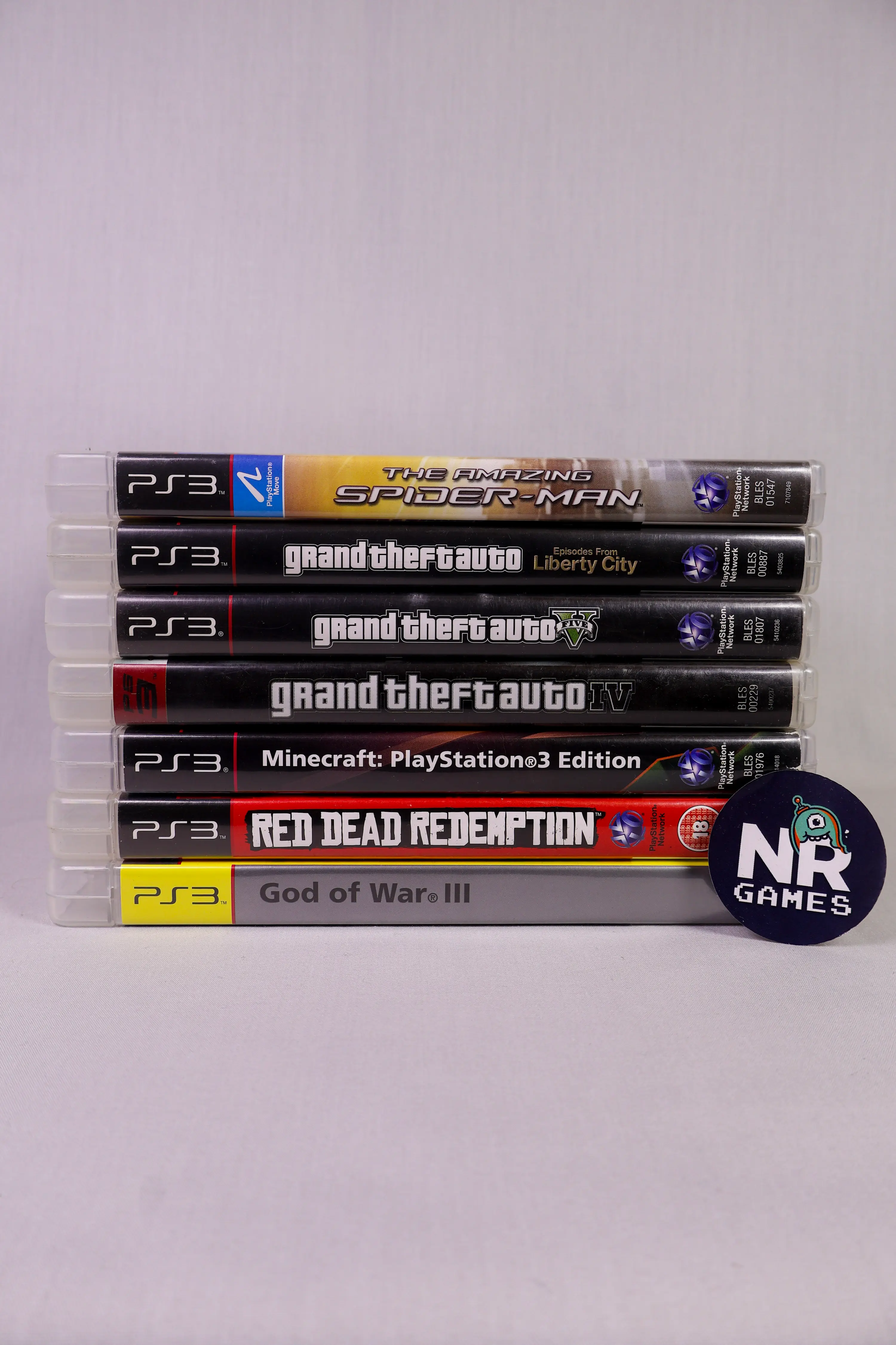 Продуктна сесија за NR Games